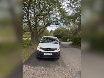Used Peugeot Partner 2020 for sale - 78554909: Photo