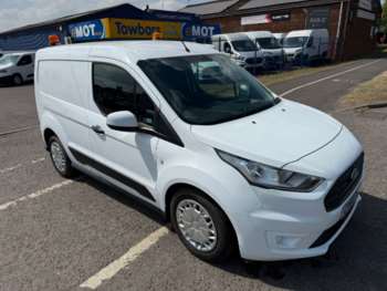 Used Ford Transit Connect 2018 for sale - 74467615: Photo