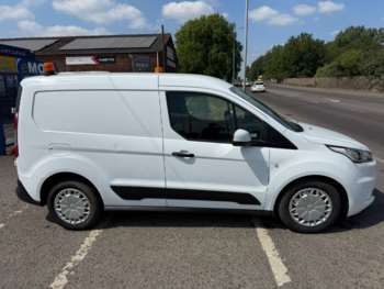 Used Ford Transit Connect 2018 for sale - 74467615: Photo