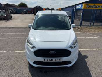 Used Ford Transit Connect 2018 for sale - 74467615: Photo