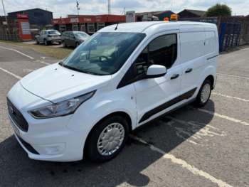 Used Ford Transit Connect 2018 for sale - 74467615: Photo
