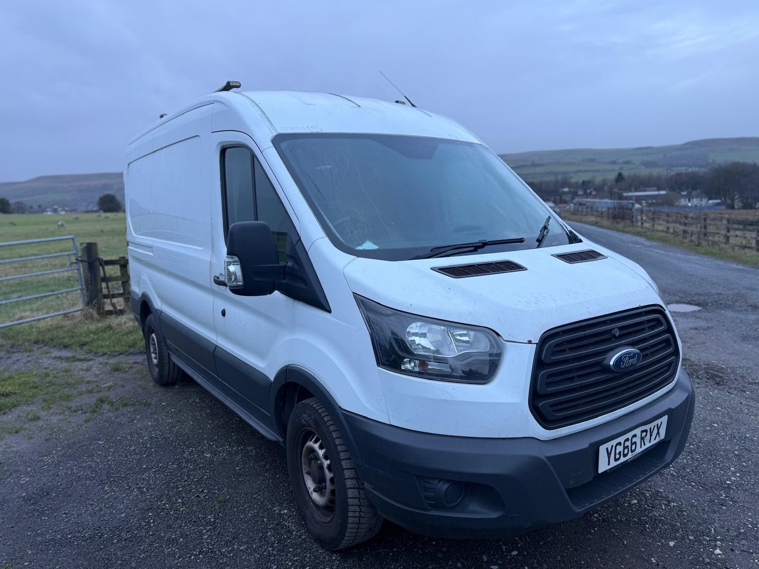 Used Ford Transit 2016 for sale - 76858718: Photo 1