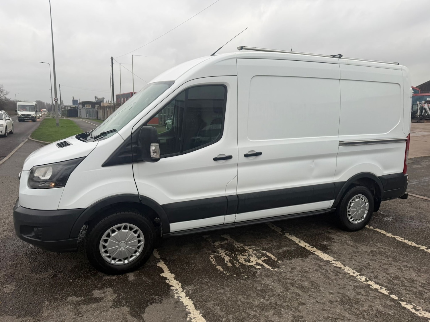 Used Ford Transit 2016 for sale - 76858718: Photo 10