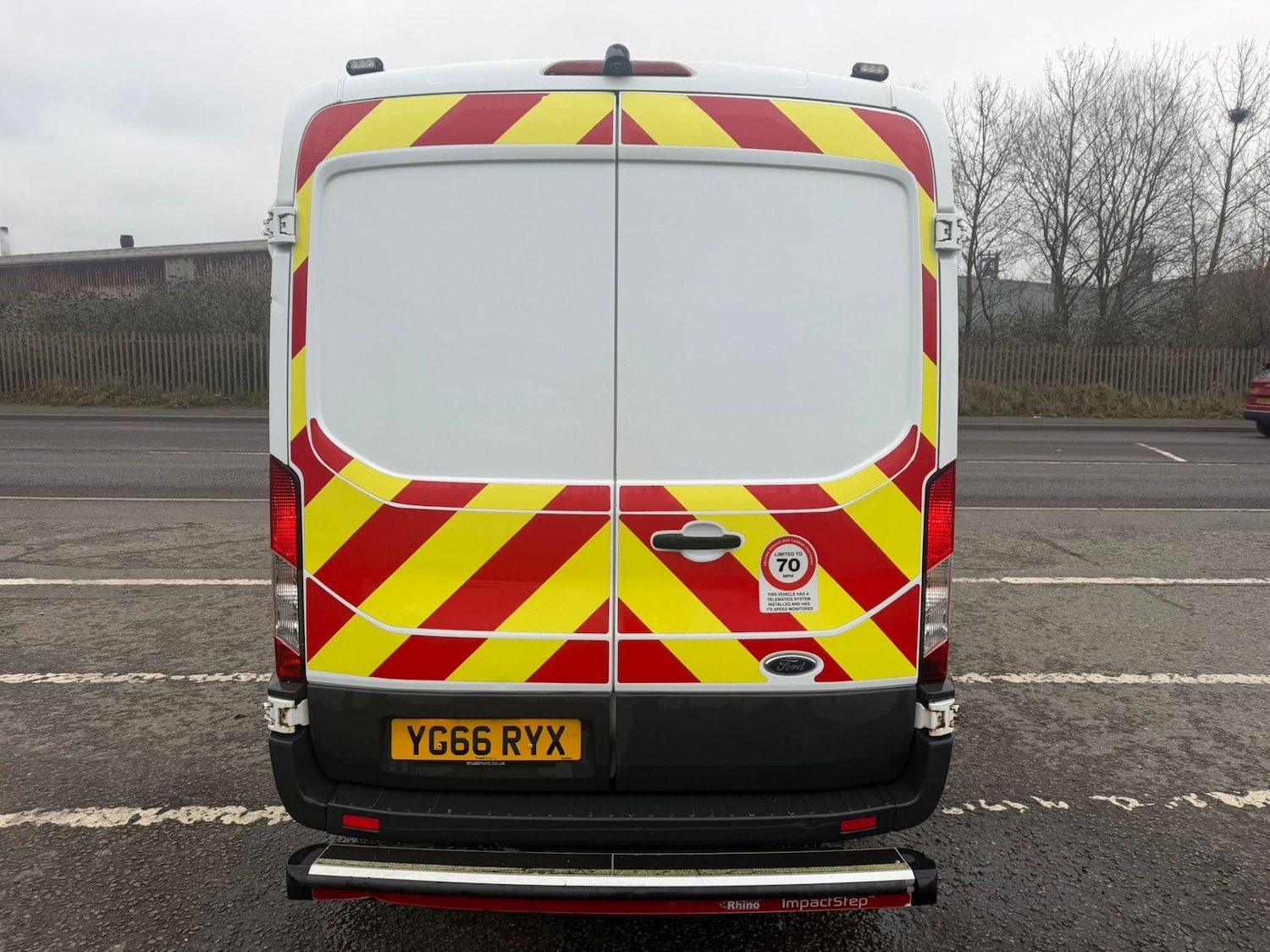 Used Ford Transit 2016 for sale - 76858718: Photo 13