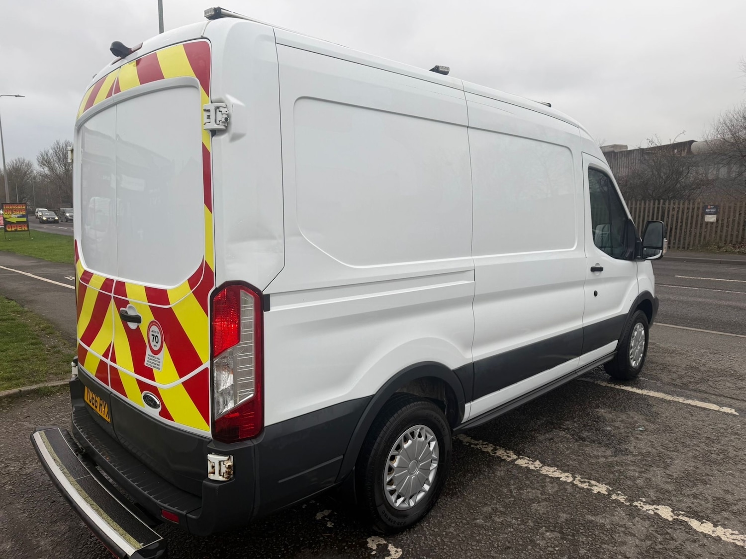 Used Ford Transit 2016 for sale - 76858718: Photo 14