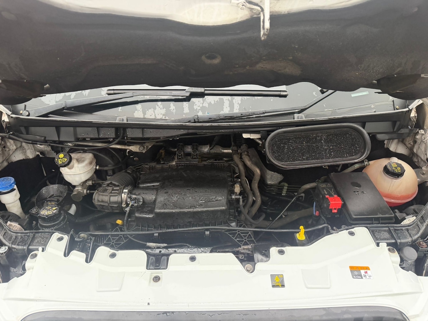 Used Ford Transit 2016 for sale - 76858718: Photo 15