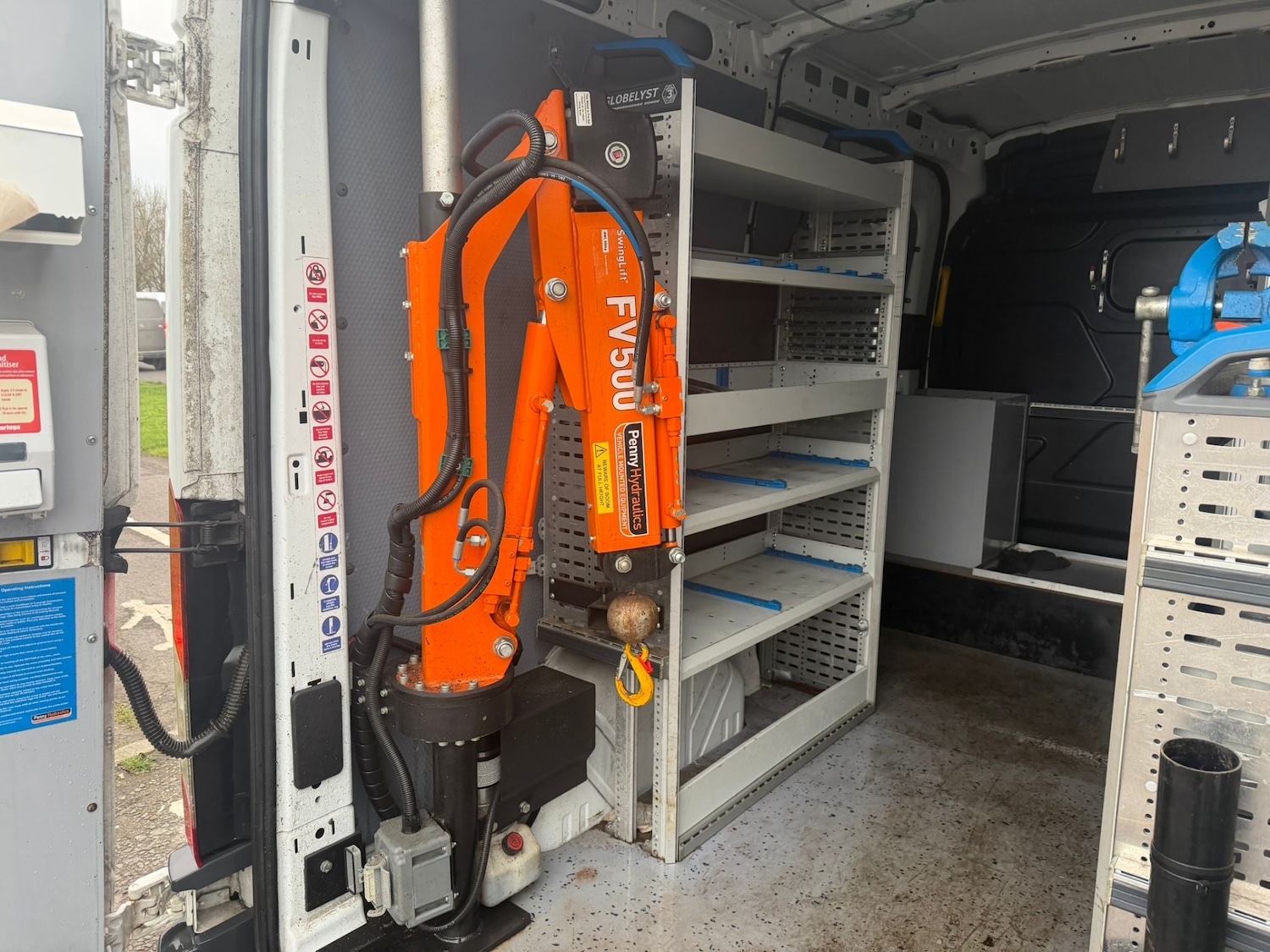 Used Ford Transit 2016 for sale - 76858718: Photo 16