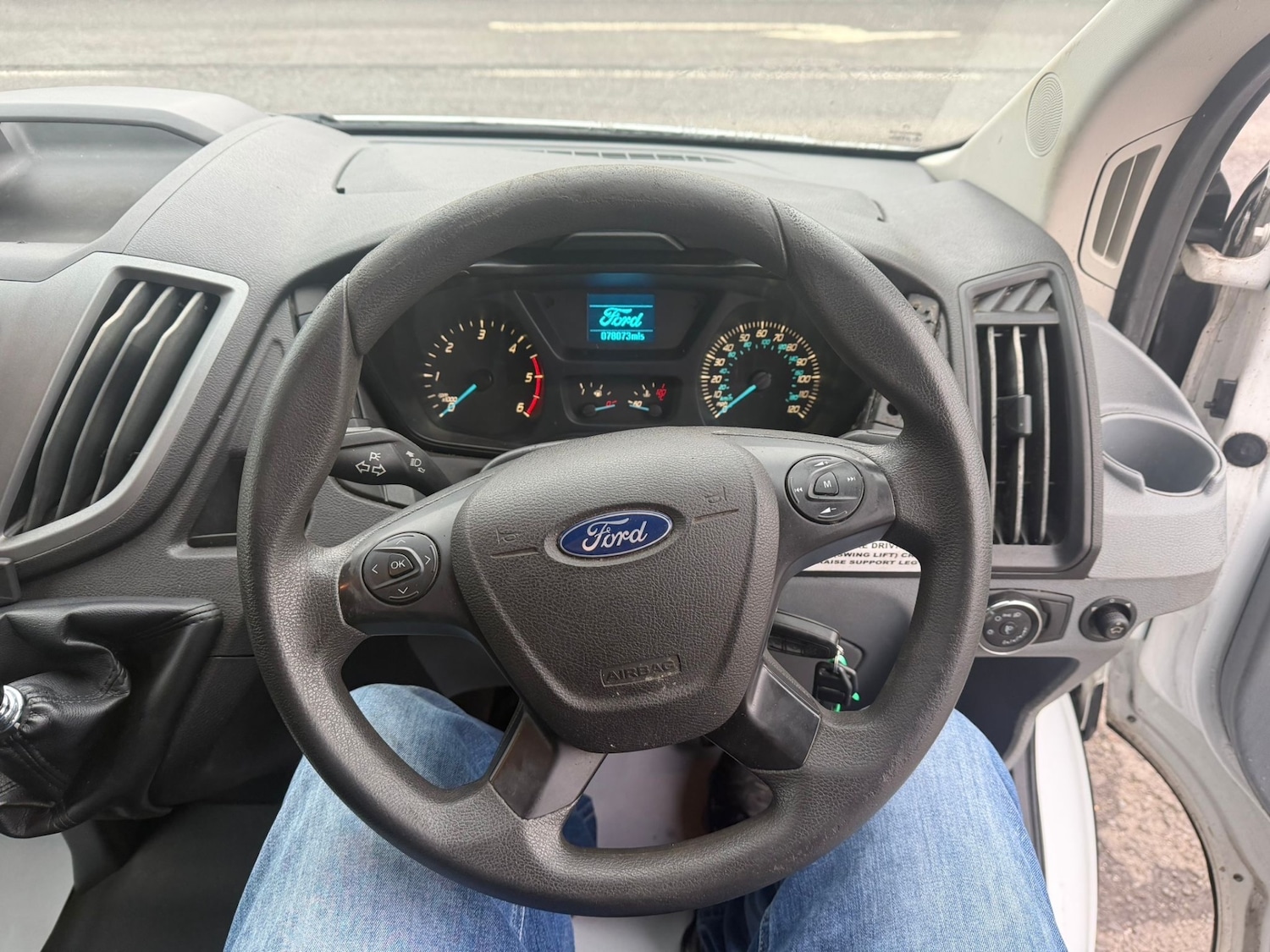 Used Ford Transit 2016 for sale - 76858718: Photo 19