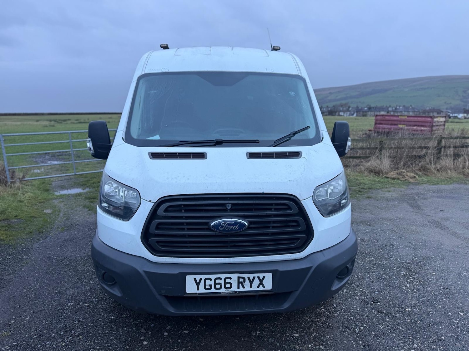 Used Ford Transit 2016 for sale - 76858718: Photo 2