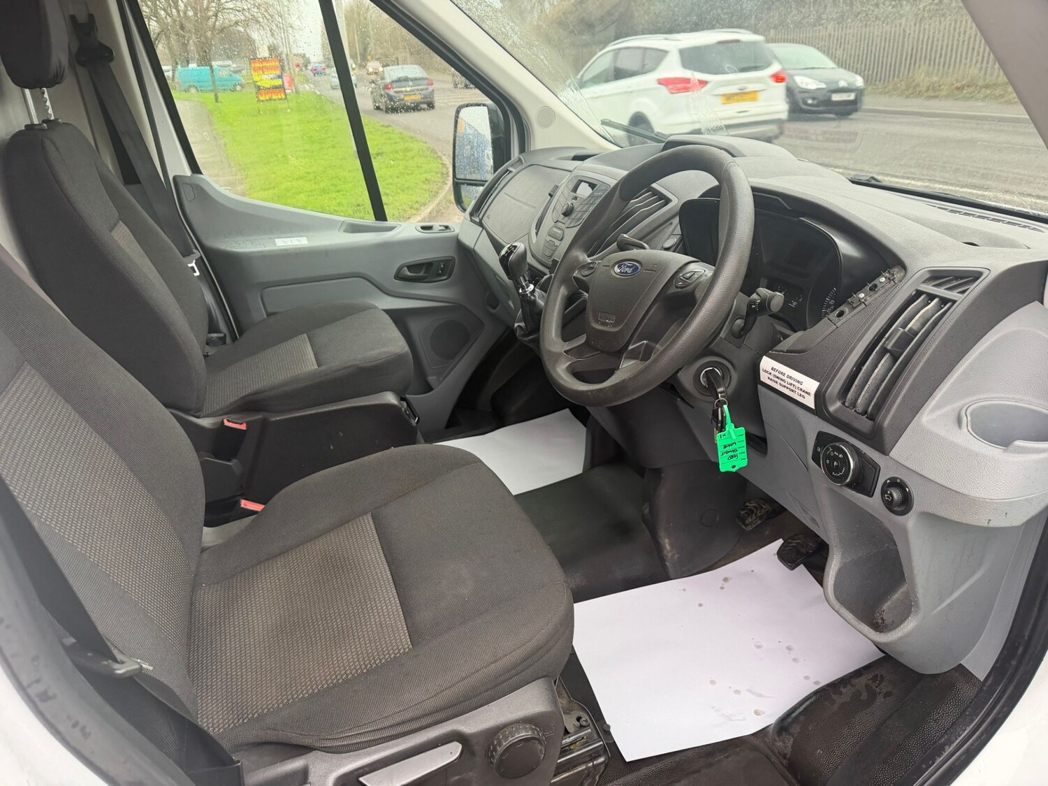 Used Ford Transit 2016 for sale - 76858718: Photo 22