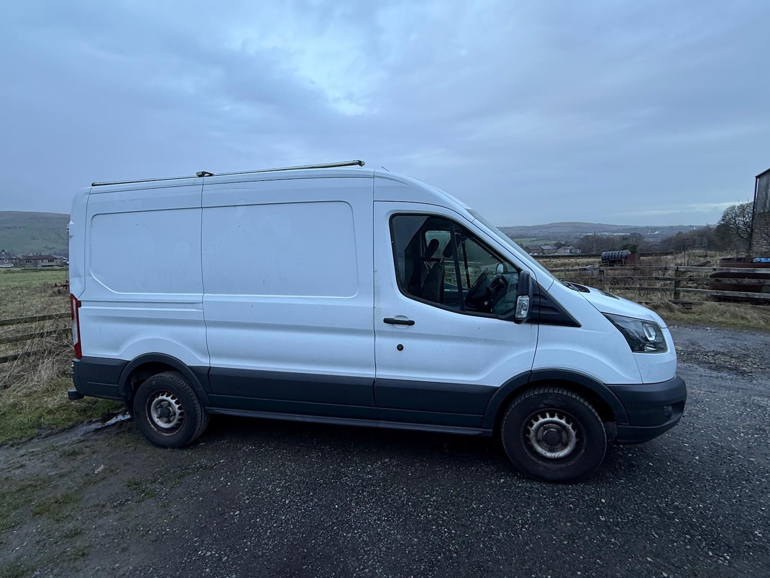 Used Ford Transit 2016 for sale - 76858718: Photo 3