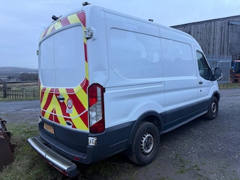 Used Ford Transit 2016 for sale - 76858718: Photo