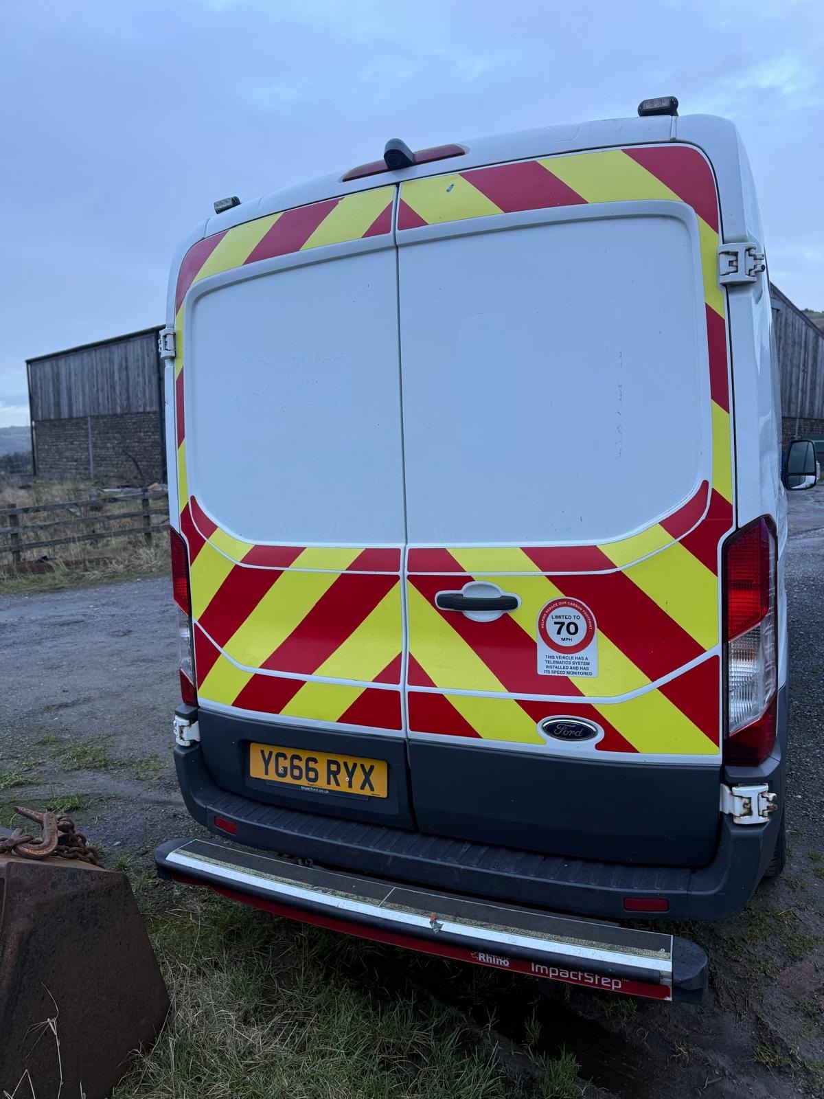 Used Ford Transit 2016 for sale - 76858718: Photo 5