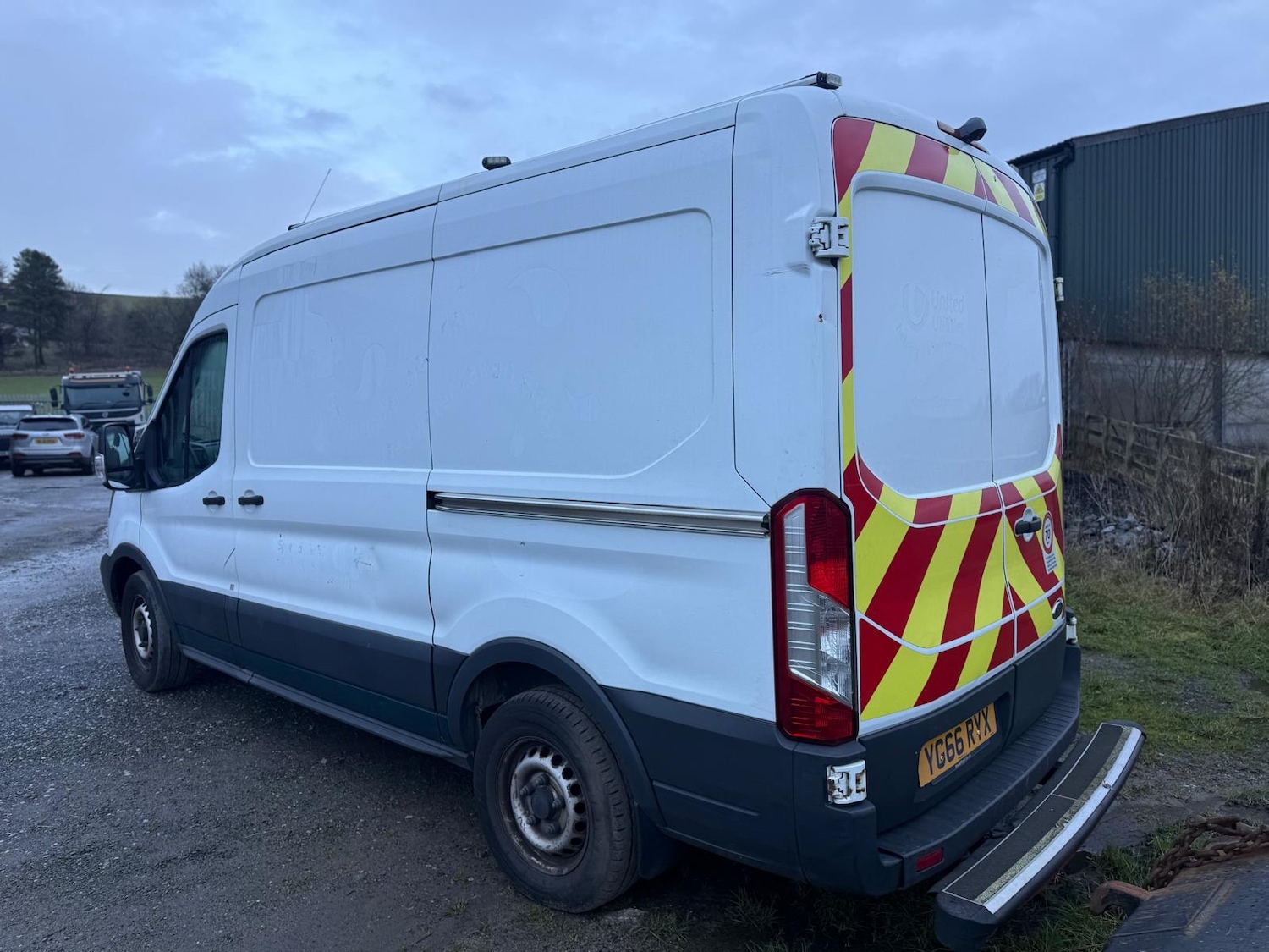 Used Ford Transit 2016 for sale - 76858718: Photo 6