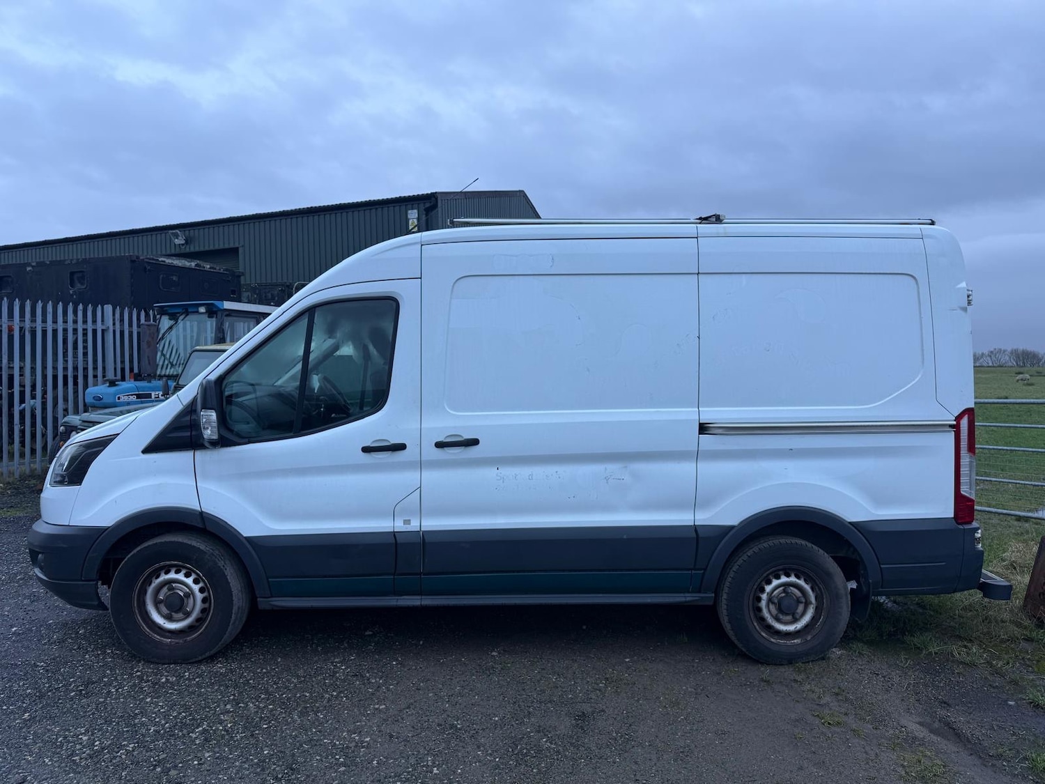 Used Ford Transit 2016 for sale - 76858718: Photo 7