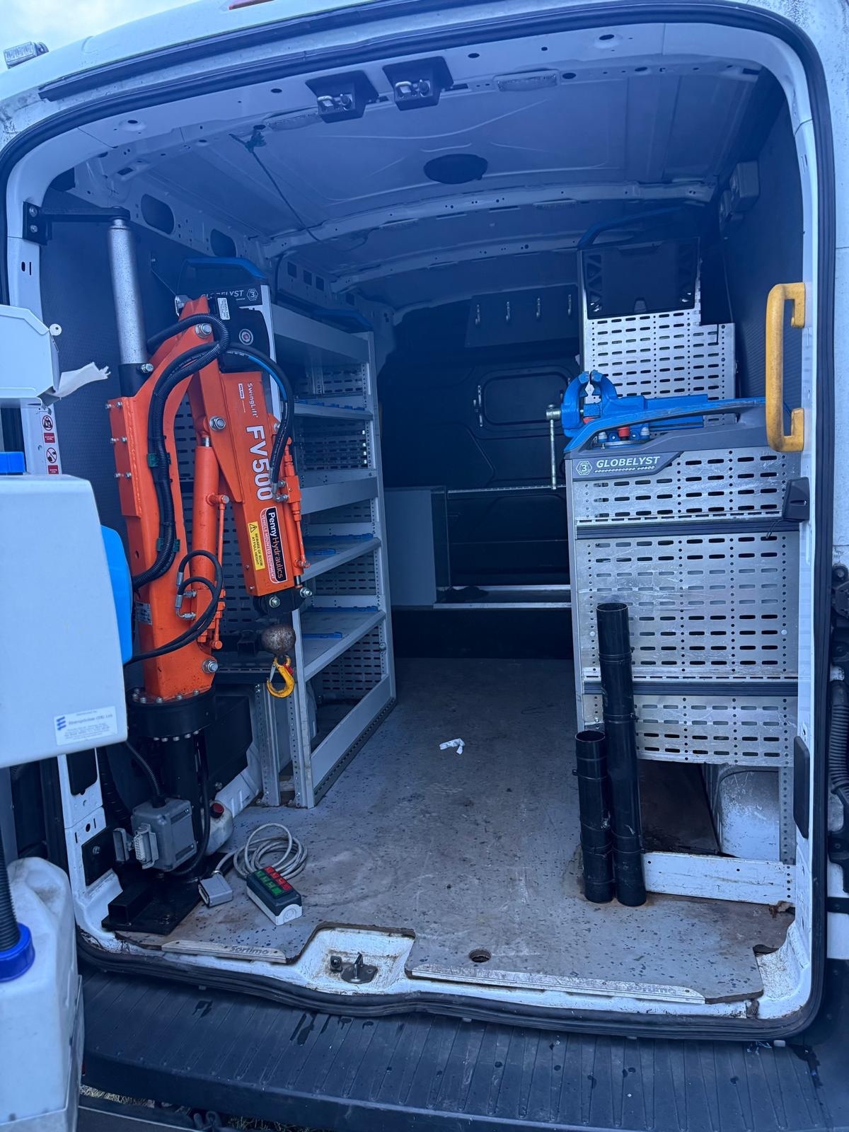 Used Ford Transit 2016 for sale - 76858718: Photo 9