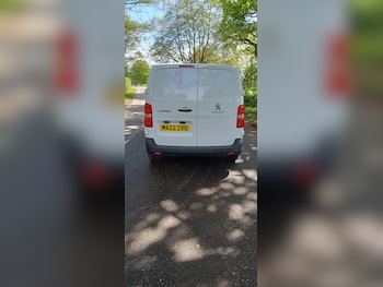 Used Peugeot Expert 2022 for sale - 78630202: Photo