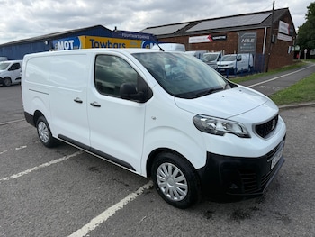 Used Peugeot Expert 2021 for sale - 75286070: Photo