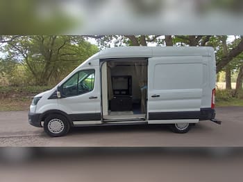 Used Ford Transit 2022 for sale - 79693278: Photo