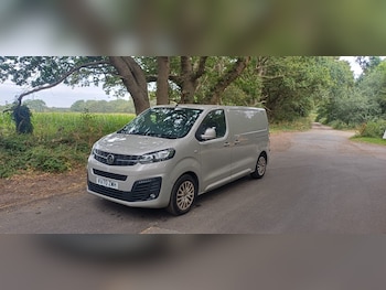 Used Vauxhall Vivaro 2020 for sale - 79419406: Photo