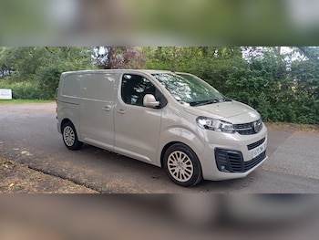 Used Vauxhall Vivaro 2020 for sale - 79419406: Photo
