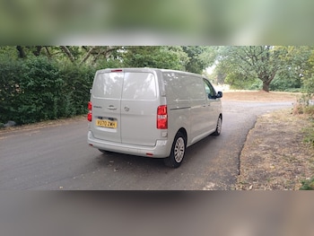 Used Vauxhall Vivaro 2020 for sale - 79419406: Photo
