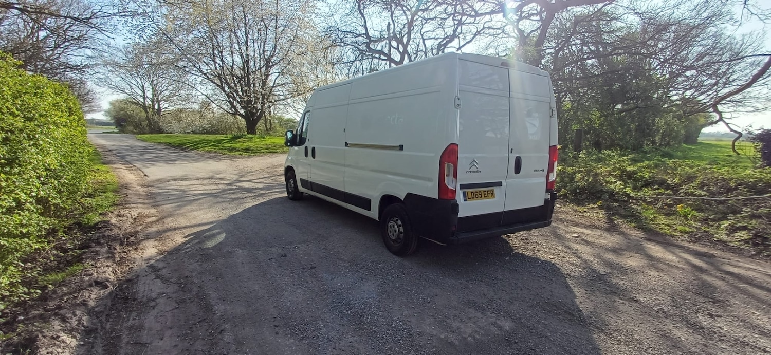 Used Citroen Relay 2019 for sale - 78165881: Photo 11