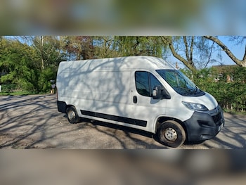 Citroen Relay feature image