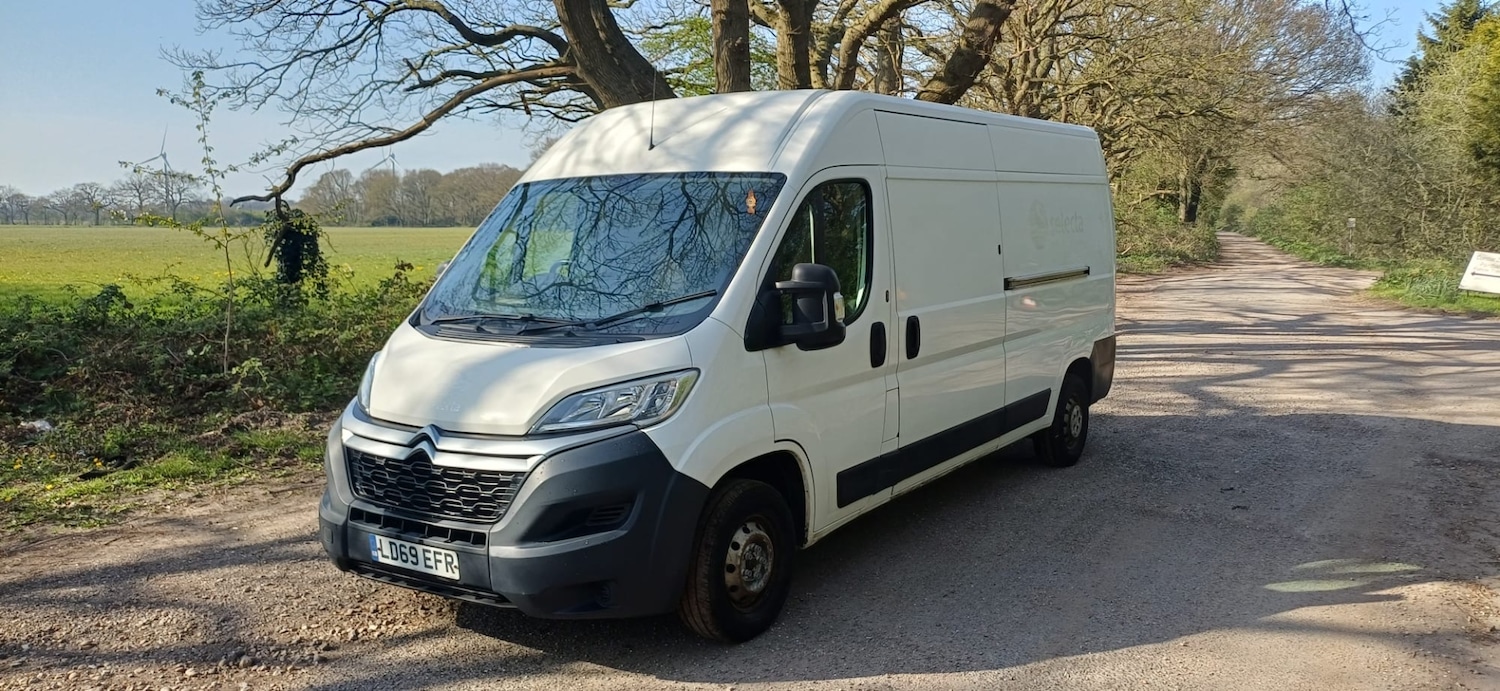Used Citroen Relay 2019 for sale - 78165881: Photo 2