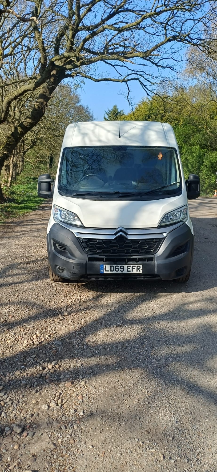 Used Citroen Relay 2019 for sale - 78165881: Photo 3