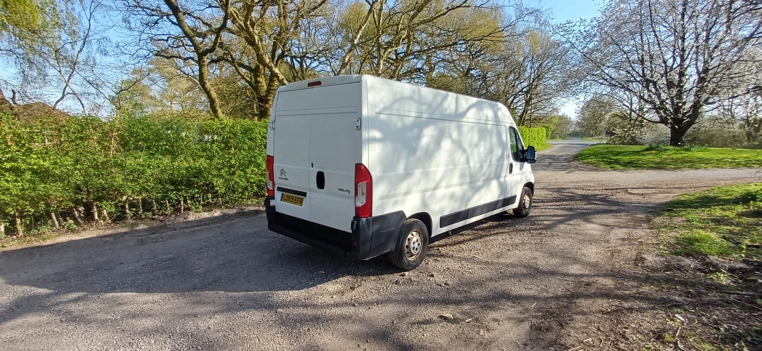 Used Citroen Relay 2019 for sale - 78165881: Photo 4