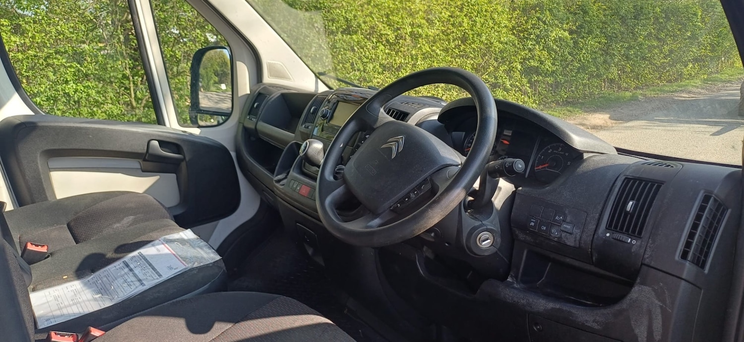 Used Citroen Relay 2019 for sale - 78165881: Photo 5