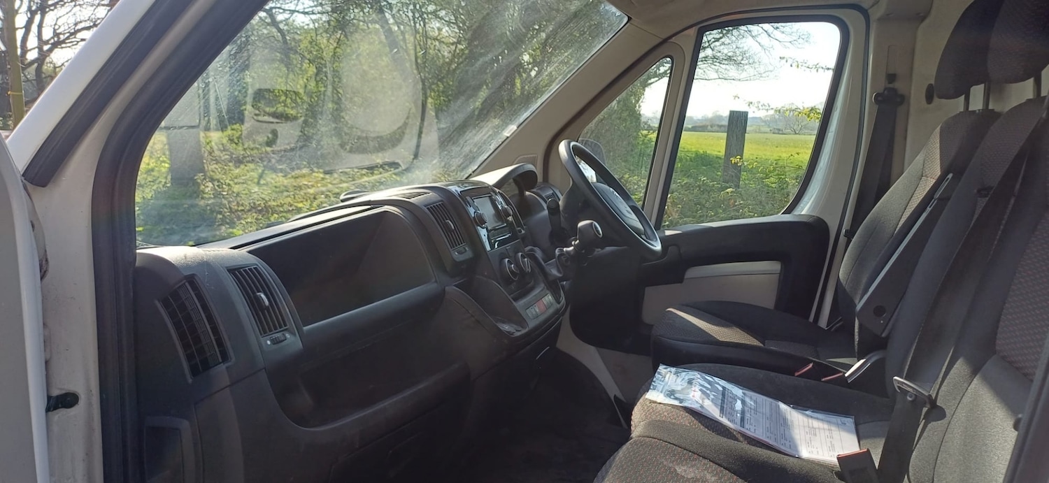 Used Citroen Relay 2019 for sale - 78165881: Photo 6