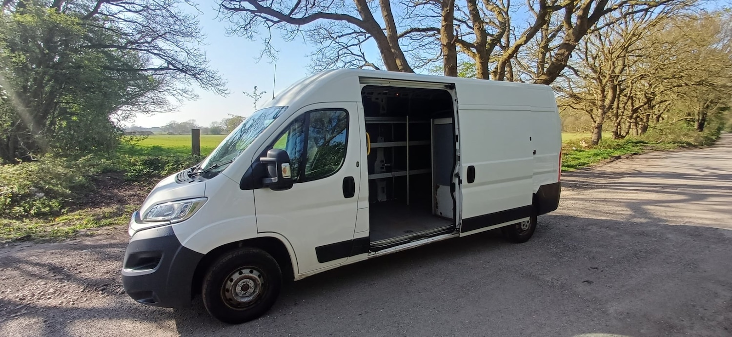 Used Citroen Relay 2019 for sale - 78165881: Photo 7