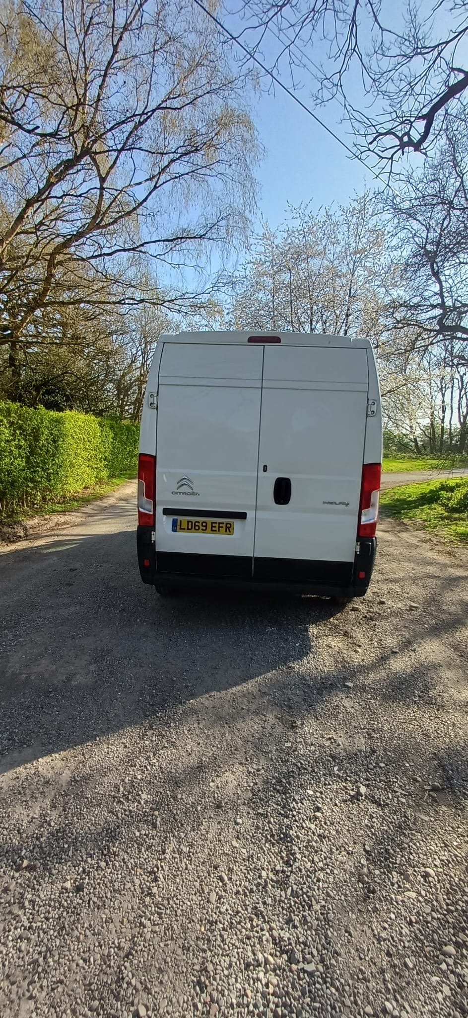 Used Citroen Relay 2019 for sale - 78165881: Photo 8