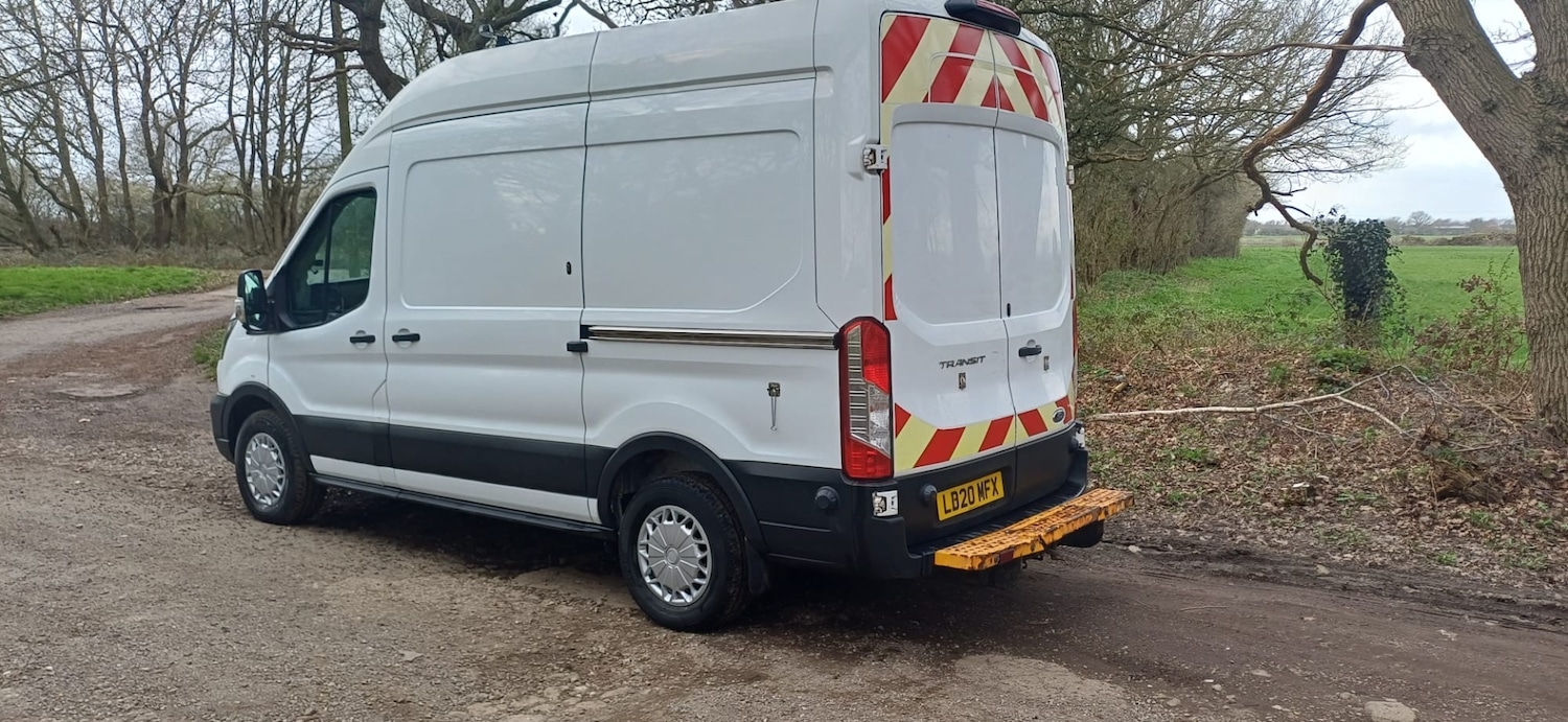 Used Ford Transit 2020 for sale - 77826074: Photo 2