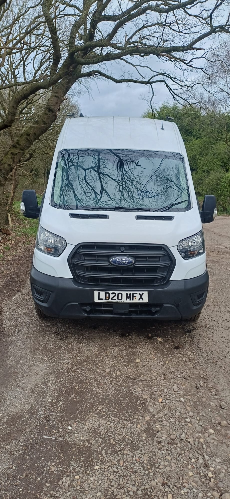 Used Ford Transit 2020 for sale - 77826074: Photo 3