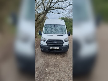 Used Ford Transit 2020 for sale - 77826074: Photo