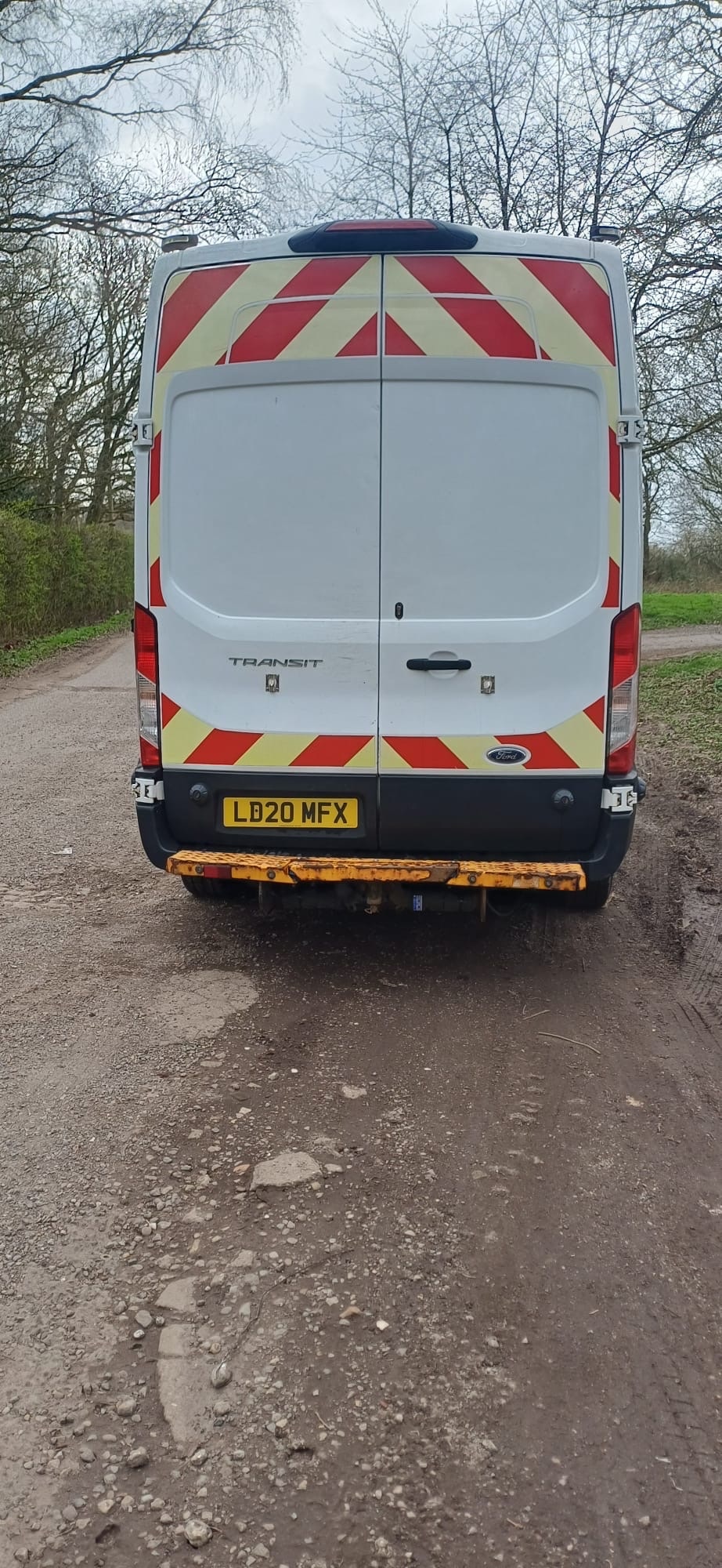 Used Ford Transit 2020 for sale - 77826074: Photo 4