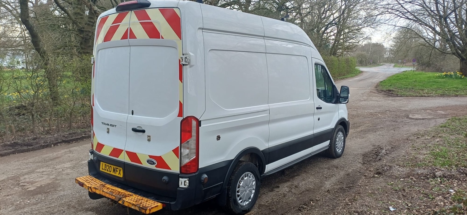 Used Ford Transit 2020 for sale - 77826074: Photo 6