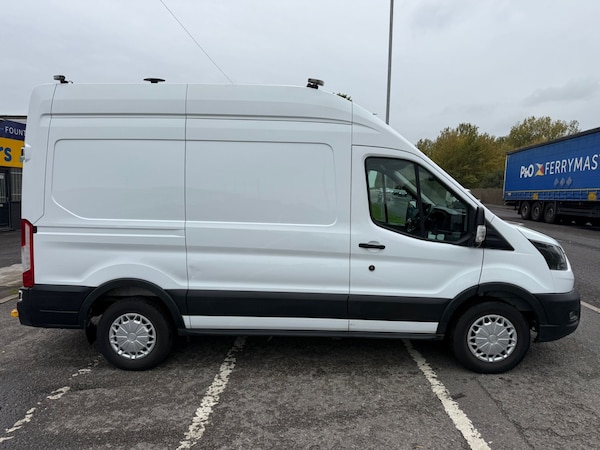 Used Ford Transit 2020 for sale - 76007605: Photo 10