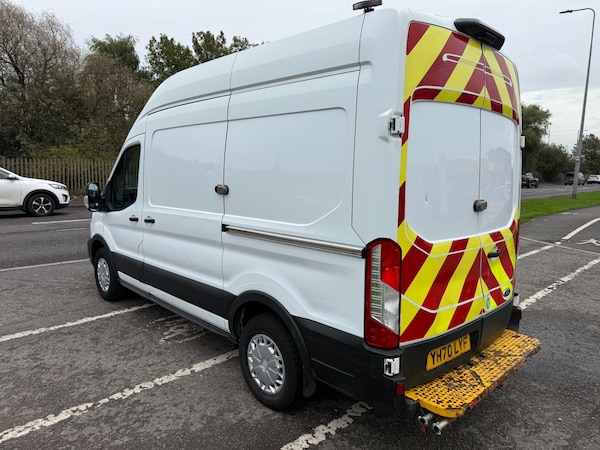 Used Ford Transit 2020 for sale - 76007605: Photo 11