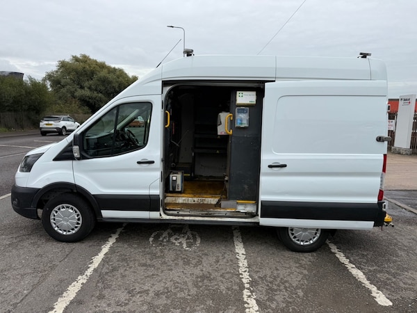 Used Ford Transit 2020 for sale - 76007605: Photo 12