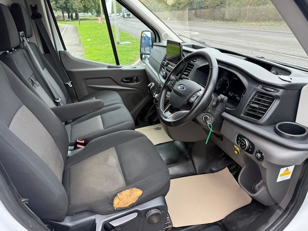 Used Ford Transit 2020 for sale - 76007605: Photo 13