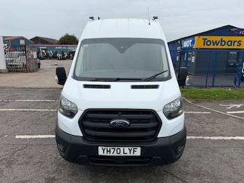 Used Ford Transit 2020 for sale - 76007605: Photo