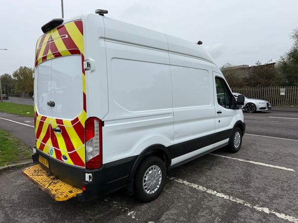 Used Ford Transit 2020 for sale - 76007605: Photo 3