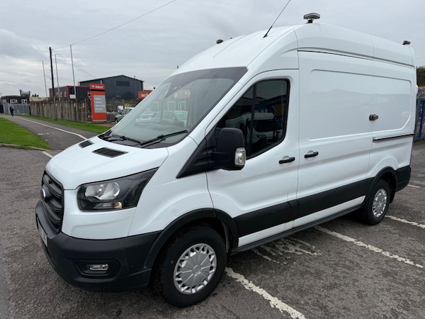 Used Ford Transit 2020 for sale - 76007605: Photo 4