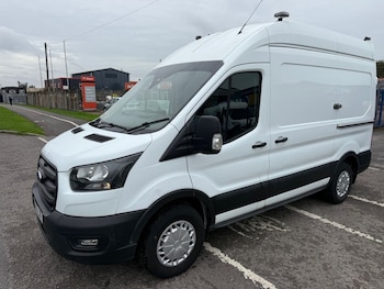 Used Ford Transit 2020 for sale - 76007605: Photo