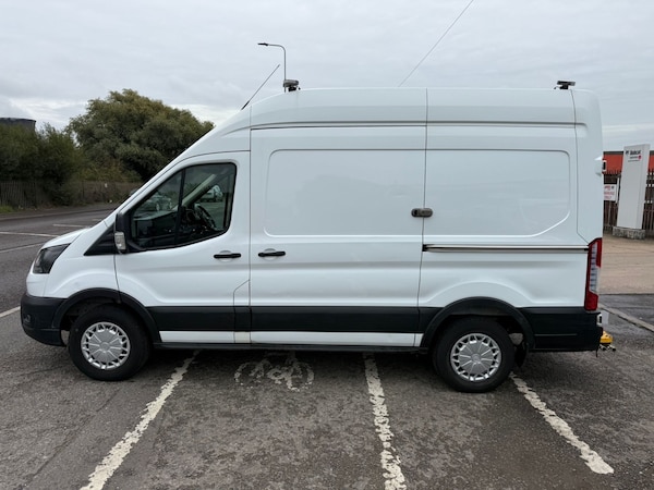 Used Ford Transit 2020 for sale - 76007605: Photo 6