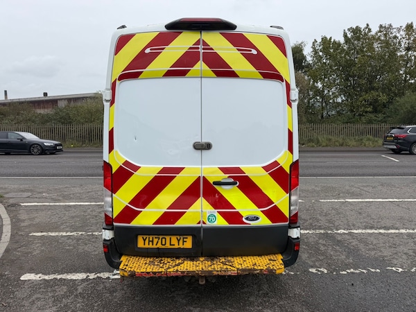 Used Ford Transit 2020 for sale - 76007605: Photo 8